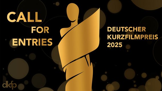 Bild zum Artikel: "Deutscher Kurzfilmpreis 2025"